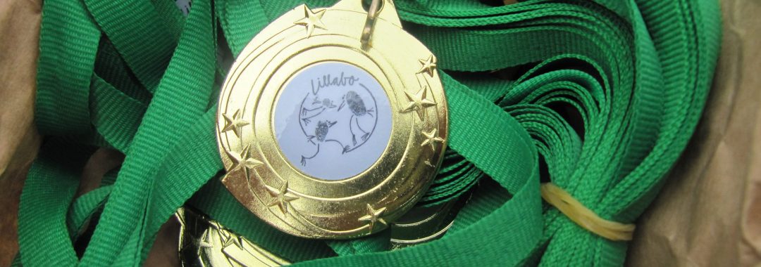 Lillabo-Goldmedaille