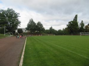 Sportplatz Dresden