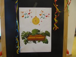 "Kinderdisko Strandparty"